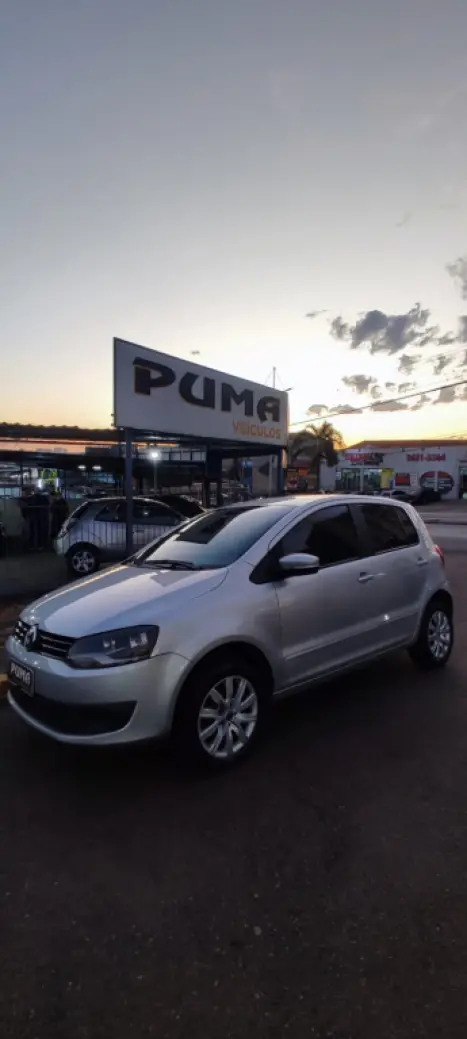 VOLKSWAGEN Fox 1.0 4P FLEX, Foto 6