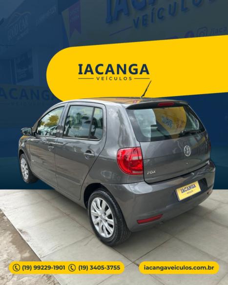 VOLKSWAGEN Fox 1.0 4P TREND FLEX, Foto 5
