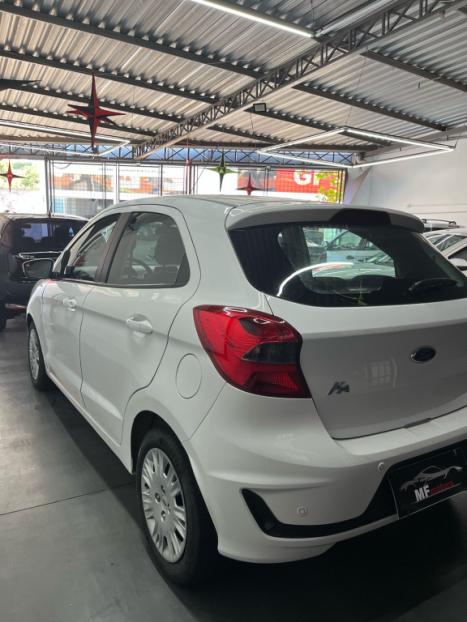 VOLKSWAGEN Fox 1.0 4P PLUS FLEX, Foto 6