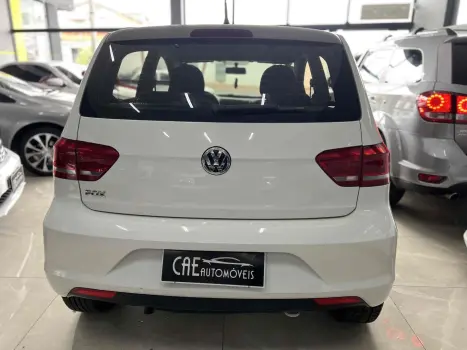 VOLKSWAGEN Fox 1.0 4P TRENDLINE FLEX, Foto 4