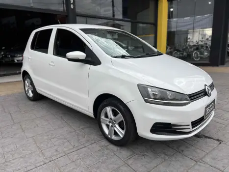 VOLKSWAGEN Fox 1.0 4P TRENDLINE FLEX, Foto 14