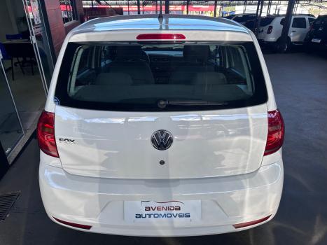 VOLKSWAGEN Fox 1.0 4P FLEX, Foto 4