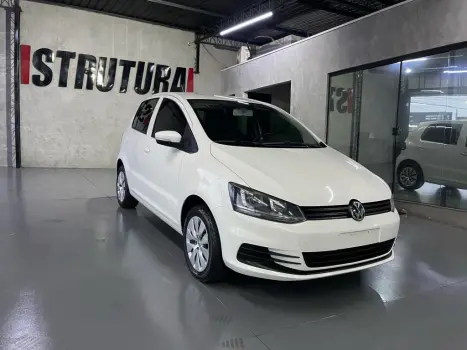 VOLKSWAGEN Fox 1.0 TRENDLINE FLEX, Foto 1