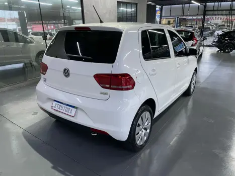 VOLKSWAGEN Fox 1.0 TRENDLINE FLEX, Foto 5