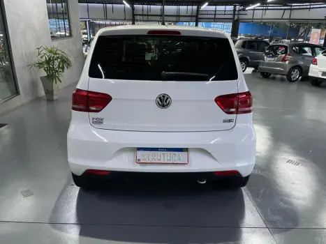 VOLKSWAGEN Fox 1.0 TRENDLINE FLEX, Foto 6