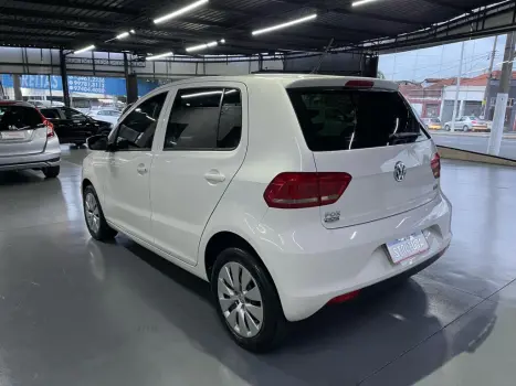 VOLKSWAGEN Fox 1.0 TRENDLINE FLEX, Foto 7