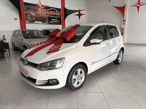 VOLKSWAGEN Fox 1.6 16V 4P MSI HIGHLINE FLEX, Foto 2