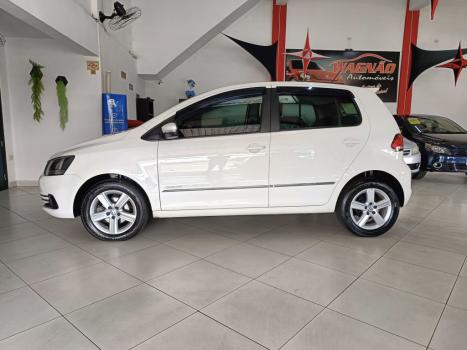 VOLKSWAGEN Fox 1.6 16V 4P MSI HIGHLINE FLEX, Foto 4