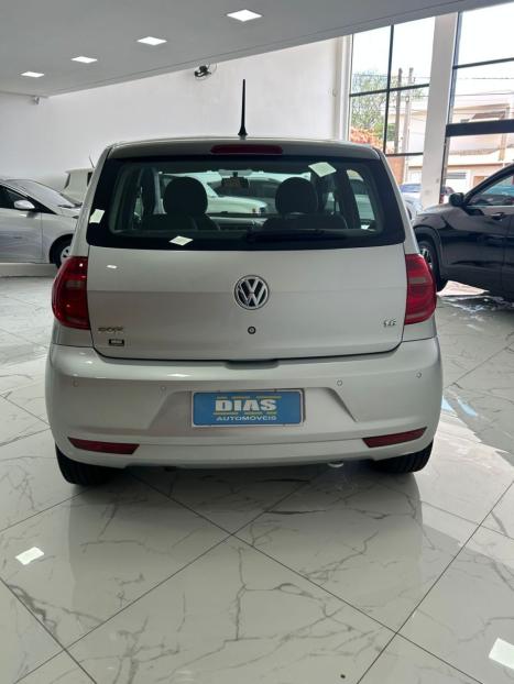 VOLKSWAGEN Fox 1.6 16V 4P MSI HIGHLINE FLEX, Foto 5