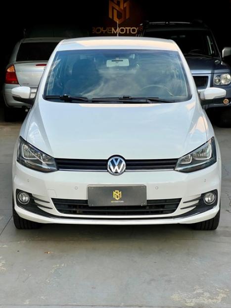 VOLKSWAGEN Fox 1.6 16V 4P MSI HIGHLINE FLEX, Foto 2