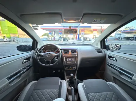 VOLKSWAGEN Fox 1.6 16V 4P MSI HIGHLINE FLEX, Foto 8