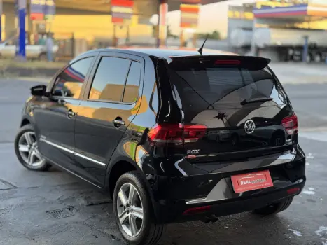 VOLKSWAGEN Fox 1.6 16V 4P MSI HIGHLINE FLEX, Foto 4