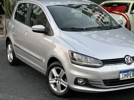 VOLKSWAGEN Fox 1.6 16V 4P MSI HIGHLINE FLEX, Foto 2
