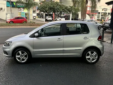 VOLKSWAGEN Fox 1.6 16V 4P MSI HIGHLINE FLEX, Foto 5