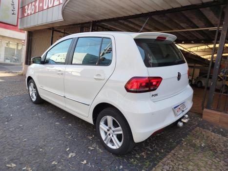 VOLKSWAGEN Fox 1.6 16V 4P MSI HIGHLINE FLEX, Foto 4