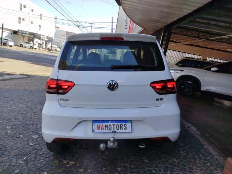 VOLKSWAGEN Fox 1.6 16V 4P MSI HIGHLINE FLEX, Foto 5