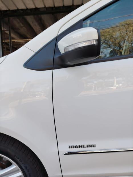 VOLKSWAGEN Fox 1.6 16V 4P MSI HIGHLINE FLEX, Foto 7