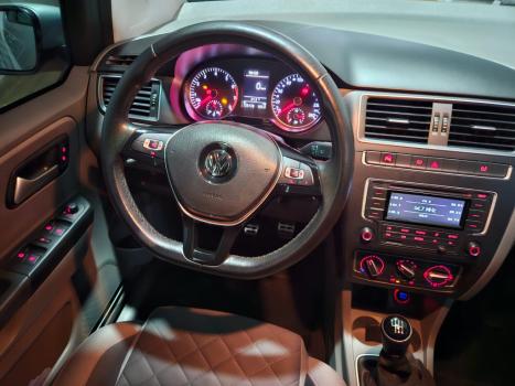 VOLKSWAGEN Fox 1.6 16V 4P MSI HIGHLINE FLEX, Foto 6