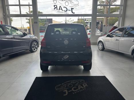 VOLKSWAGEN Fox 1.6 16V 4P FLEX MSI HIGHLINE I-MOTIO AUTOMATIZADO, Foto 4