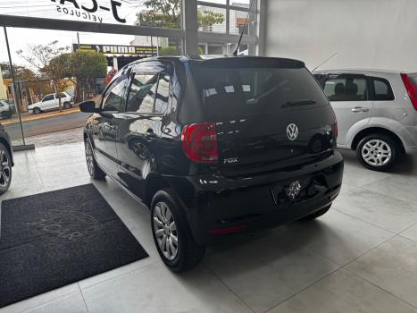 VOLKSWAGEN Fox 1.6 16V 4P FLEX MSI HIGHLINE I-MOTIO AUTOMATIZADO, Foto 7