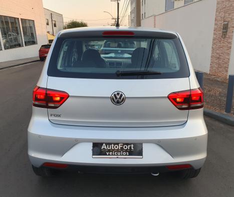 VOLKSWAGEN Fox 1.6 4P CONNECT FLEX, Foto 6