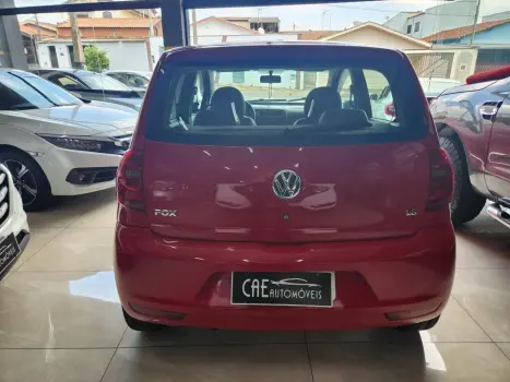 VOLKSWAGEN Fox 1.6 4P FLEX, Foto 5