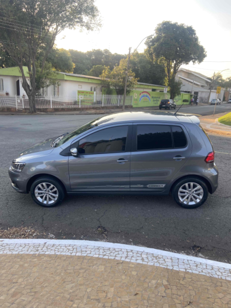 VOLKSWAGEN Fox 1.6 4P CONNECT FLEX, Foto 15