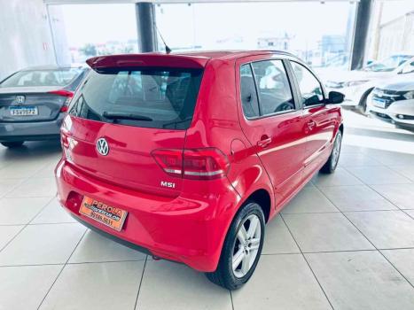 VOLKSWAGEN Fox 1.6 4P MSI COMFORTLINE FLEX, Foto 5