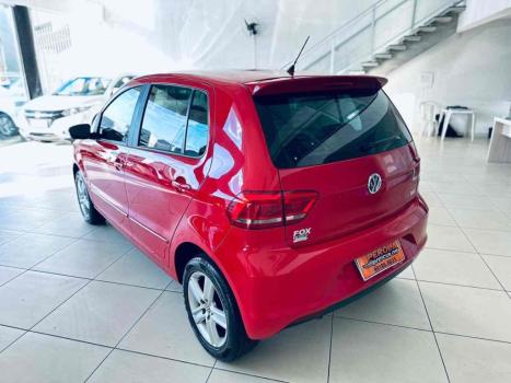 VOLKSWAGEN Fox 1.6 4P MSI COMFORTLINE FLEX, Foto 6