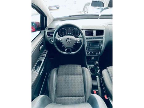 VOLKSWAGEN Fox 1.6 4P MSI COMFORTLINE FLEX, Foto 8