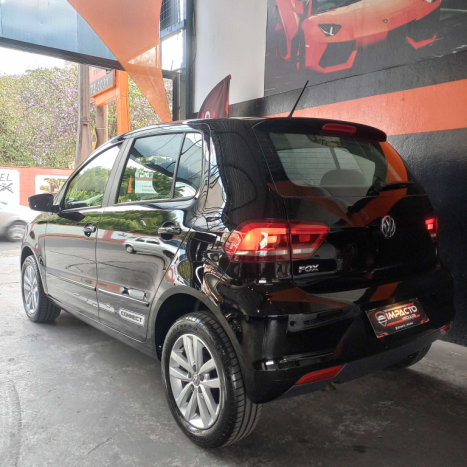 VOLKSWAGEN Fox 1.6 4P CONNECT FLEX, Foto 5