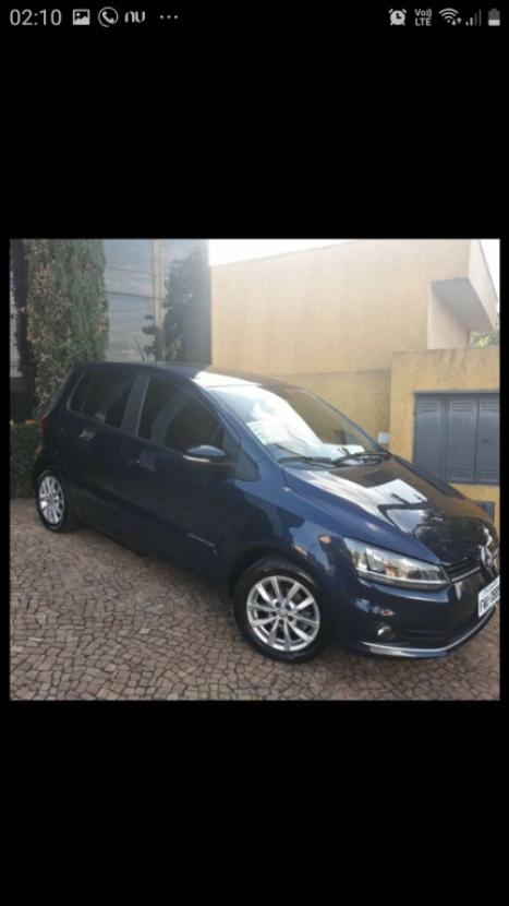 VOLKSWAGEN Fox 1.6 4P COMFORTLINE FLEX, Foto 5