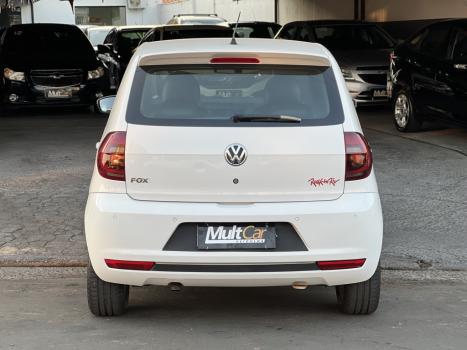 VOLKSWAGEN Fox 1.6 4P ROCK IN RIO FLEX, Foto 5