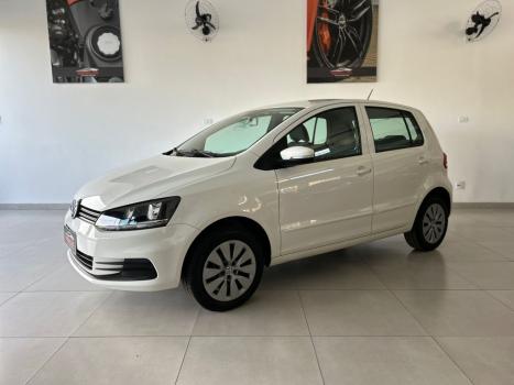 VOLKSWAGEN Fox 1.6 4P MSI TRENDLINE FLEX, Foto 1