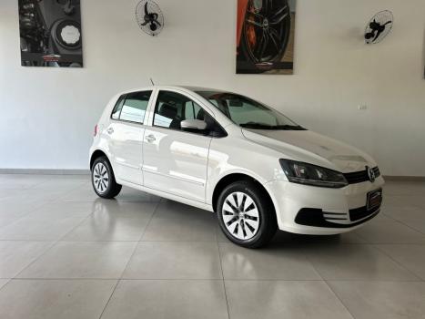 VOLKSWAGEN Fox 1.6 4P MSI TRENDLINE FLEX, Foto 2