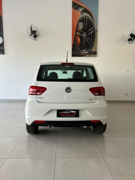 VOLKSWAGEN Fox 1.6 4P MSI TRENDLINE FLEX, Foto 4