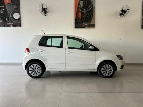 VOLKSWAGEN Fox 1.6 4P MSI TRENDLINE FLEX, Foto 6