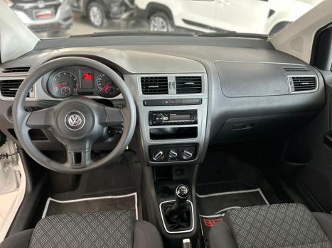 VOLKSWAGEN Fox 1.6 4P MSI TRENDLINE FLEX, Foto 7