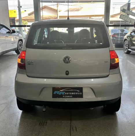 VOLKSWAGEN Fox 1.6 4P PLUS FLEX, Foto 5