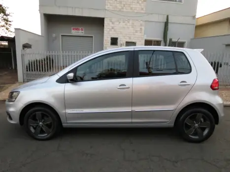 VOLKSWAGEN Fox 1.6 4P MSI COMFORTLINE FLEX, Foto 7