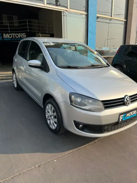 VOLKSWAGEN Fox 1.6 4P FLEX, Foto 2