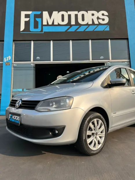 VOLKSWAGEN Fox 1.6 4P FLEX, Foto 6