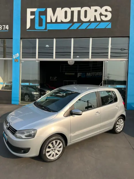 VOLKSWAGEN Fox 1.6 4P FLEX, Foto 5