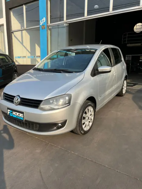 VOLKSWAGEN Fox 1.6 4P FLEX, Foto 7