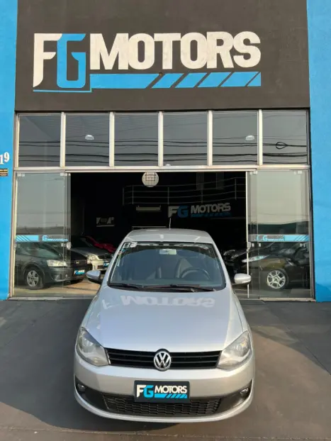 VOLKSWAGEN Fox 1.6 4P FLEX, Foto 4