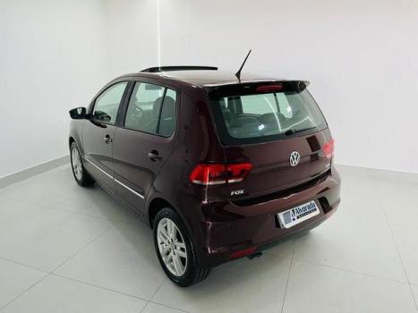 VOLKSWAGEN Fox 1.6 4P HIGHLINE FLEX, Foto 14