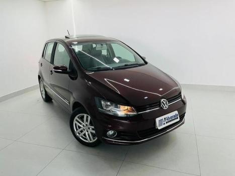 VOLKSWAGEN Fox 1.6 4P HIGHLINE FLEX, Foto 18