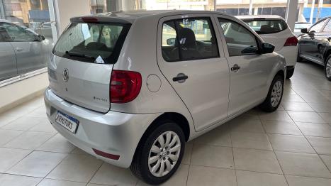 VOLKSWAGEN Fox 1.6 4P FLEX I-MOTION AUTOMATIZADO, Foto 4