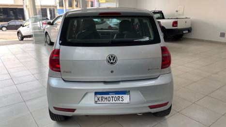 VOLKSWAGEN Fox 1.6 4P FLEX I-MOTION AUTOMATIZADO, Foto 5