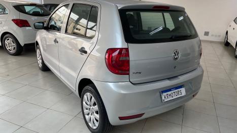 VOLKSWAGEN Fox 1.6 4P FLEX I-MOTION AUTOMATIZADO, Foto 6